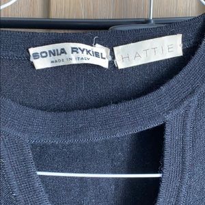 Vintage Sonia Rykiel sweater